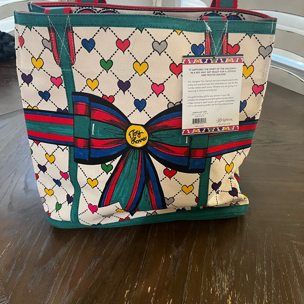 Cute Brighton Tote